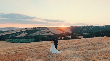 Award 2016 - Best Cameraman - Wedding film in Tuscany - La Foce || Louise & Robin