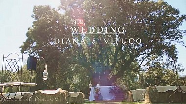 Award 2016 - Mejor operador de cámara - The Weddind Diana & Vituco