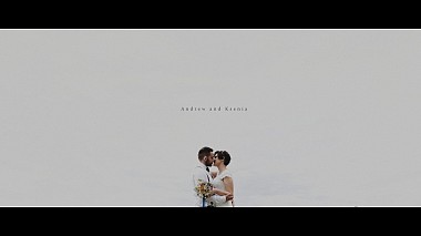 Award 2016 - 年度最佳摄像师 - Andrew and Ksenia. Wedding in Georgia 