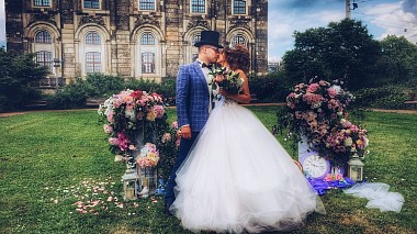 Award 2016 - Cameraman hay nhất - Wedding in Dresden - Alex & Anna