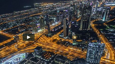 Award 2016 - Best Cameraman - Timelaps Dubai 