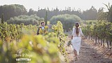 Award 2016 - Nejlepší Same-Day-Edit tvůrce - Wedding between vineyards in the Orangerie clos Barenys