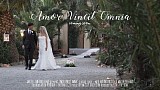 Award 2016 - Лучший SDE-Монтажёр - Wedding SDE | Antonio e Macha sub English | Matteo Santoro Films 