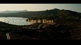 Autumn Award 2025 - Best Filmmaker - Eternal Love at Cape Sounio. A Cinematic Wedding Film by the Aegean Sea