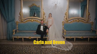 Autumn Award 2025 - Best Video Editor - Wedding at Tenuta Monaciano / Carla and Devon