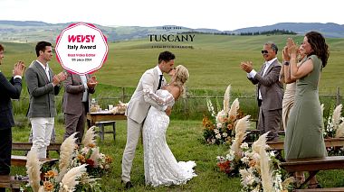 Autumn Award 2025 - Najlepszy Edytor Wideo - Locanda in Tuscany - Edo and Lepatha