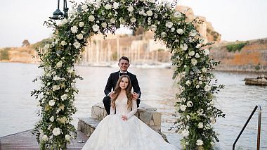 Autumn Award 2025 - Best Social Edit - Wedding in Corfu  Tom & Caroline