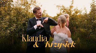 Autumn Award 2025 - Best Social Edit - DUCKS AT THE CEREMONY AND TOUCHING VOWS | KLAUDIA AND KRZYSIEK |