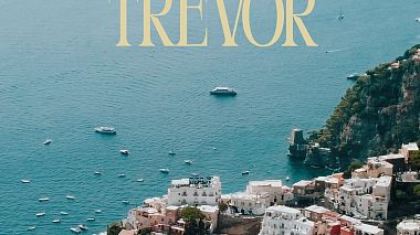 Autumn Award 2025 - Best Social Edit - Wedding in Positano║Ciara + Trevor║Amalfi Coast