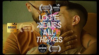 LatAm Award 2025 - Best Filmmaker - Love bears all things