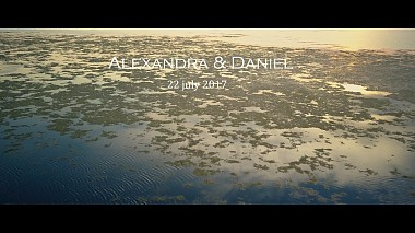 Balkan Award 2017 - Best Videographer - Alexandra & Daniel Best Moments