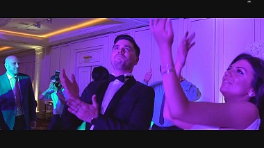 Balkan Award 2017 - Melhor videógrafo - A crazy wedding 