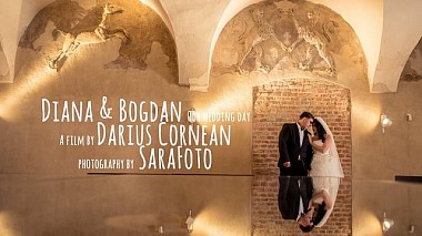Balkan Award 2017 - Best Highlights - Diana & Bogdan {Wedding day}