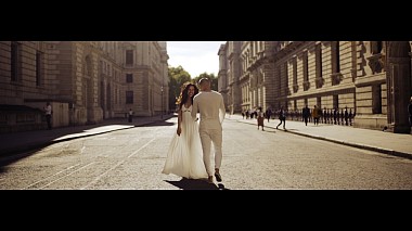 Balkan Award 2017 - Cel mai bun video de logodna - London-Love