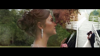 RuAward 2017 - Nejlepší úprava videa - Vladimir & Sophia. Wedding Highlights. September 2017