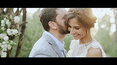 RuAward 2017 - Najlepszy Operator Kamery - Wedding day: Jenya + Katya // Les I More