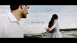 RuAward 2017 - Cel mai bun video de logodna - Love in the sky