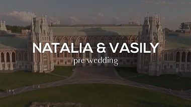 RuAward 2017 - Melhor envolvimento - Natalia & Vasily - Pre Wedding