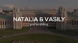 RuAward 2017 - Mejor preboda - Natalia & Vasily - Pre Wedding