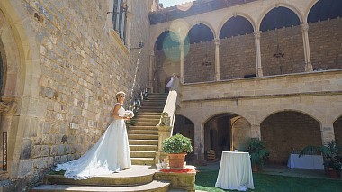 ByAward 2017 - Najlepszy Filmowiec - Wedding in Castell de Santa Florentina