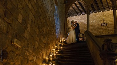 ByAward 2017 - 年度最佳摄像师 - Wedding in Castell de Santa Florentina, Spain