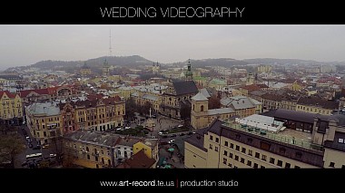 UaAward 2017 - Miglior Cameraman - Aerial Wedding Day | Jura and Juliya