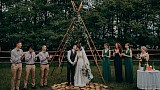 UaAward 2017 - Best Highlights - Yuriy & Tetiana || boho wedding