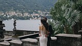 ItAward 2017 - Nejlepší videomaker - Lake Como Destination Wedding || Kate & Brent