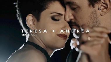 ItAward 2017 - Найкращий Колорист - Teresa e Andrea - Wedding in Torre del Greco - short cut