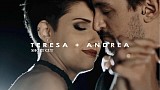 ItAward 2017 - Лучший Колорист - Teresa e Andrea - Wedding in Torre del Greco - short cut