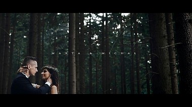 PlAward 2017 - Mejor videografo - Marta & Michał - Wedding Highlights | KM Studio 