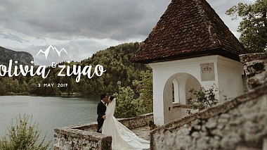 Award 2017 - En İyi Videographer - Olivia & Ziyao // Love Story