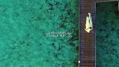 Award 2017 - Best Videographer - ProStudio :: Maldives :: Oliwka.Maciej