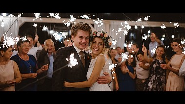 Award 2017 - Best Videographer - Ola + Jarek - Rustic Wedding