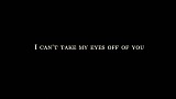 Award 2017 - Best Videographer - I can’t take my eyes off of you | Trailer Joanna e Rafael