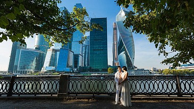 Award 2017 - Nejlepší videomaker - Victoria&Arkadiy - Wedding in Moscow