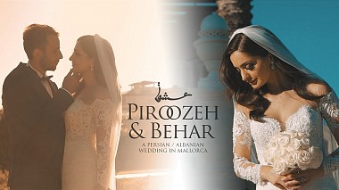 Award 2017 - Найкращий Відеограф - Piroozeh & Behar 