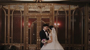 Award 2017 - Лучший Видеограф - Wedding day (Mirobid & Nozima)