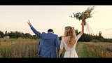 Award 2017 - Best Videographer - Olena & Julien | Wedding |