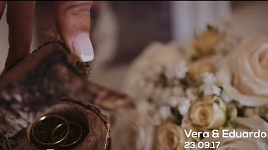Award 2017 - 年度最佳剪辑师 - Vera & Eduardo 