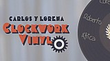 Award 2017 - Melhor editor de video - Clockwork Vinyl