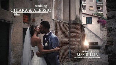Award 2017 - Найкращий відеомонтажер - Chiara e Alessio wedding film