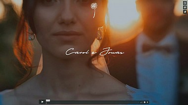 Award 2017 - Nejlepší úprava videa - Jonas e Carol - Casamento