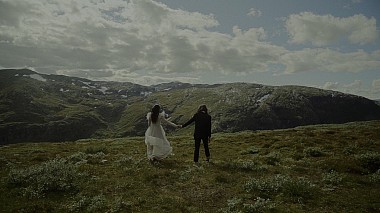 Award 2017 - Miglior Video Editor - CRAZY HEARTS // NORWAY // WEDDING FILM