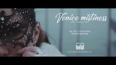 Award 2017 - Лучший Видеомонтажёр - Venice Mistiness