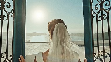 Award 2017 - Найкращий відеомонтажер - Sergei&Daria / Santorini, Greece