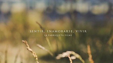 Award 2017 - Nejlepší úprava videa - SENTIR, ENAMORARSE, VIVIR