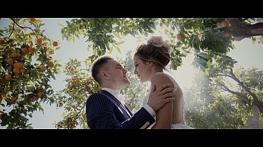 Award 2017 - Cel mai bun Editor video - Wedding in Rome, Italy - Deluxe Film