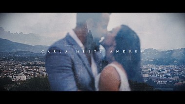 Award 2017 - Nejlepší úprava videa - Carla meets Andrew