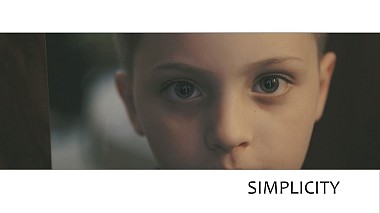 Award 2017 - Miglior Video Editor - Simplicity